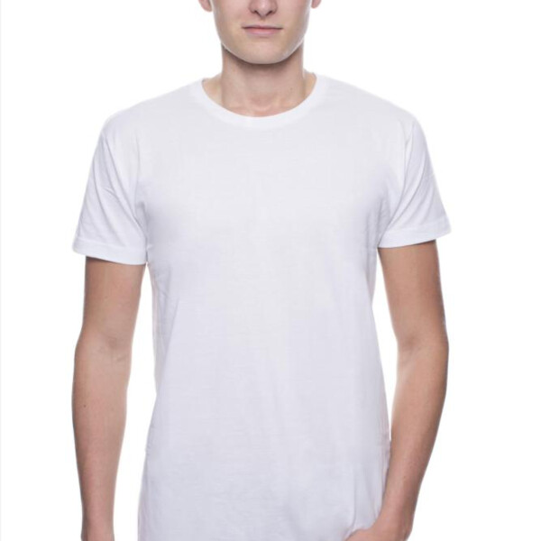 Basic Long Fit T-shirt - lange t-shirts voor mannen kleding | caps |  goodies | bedrukken | borduren | Carhartt | Luanvi | Acerbis Sports | Craft
