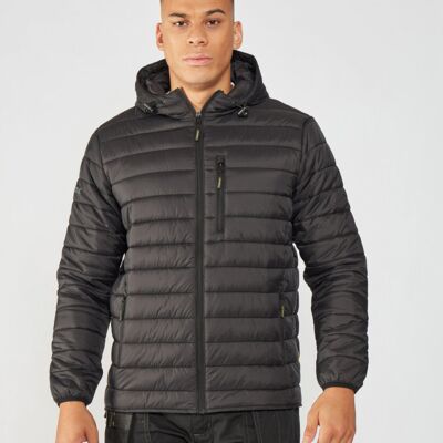 Westby padded jacket Thumbnail