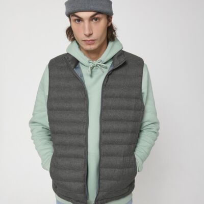 Stanley Climber wool-like bodywarmer (STJM898) Thumbnail