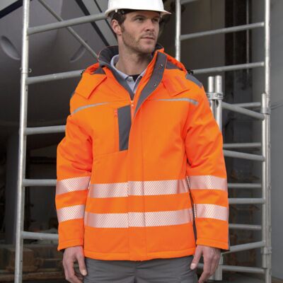 Dynamic softshell coat Thumbnail