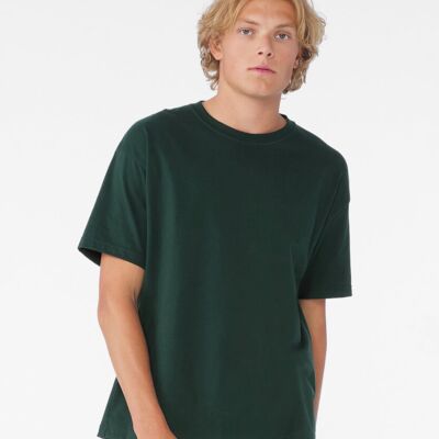 Unisex heavy boxy tee Thumbnail