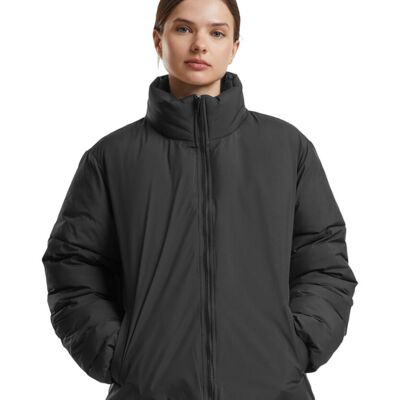 Women’s loose puffer jacket Thumbnail
