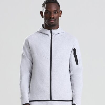 Adapt fleece zoodie Thumbnail