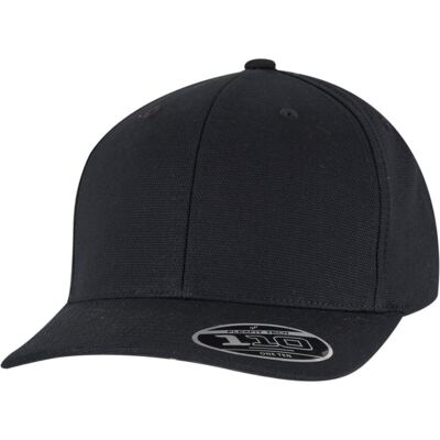 110 Flexfit curved snapback (9293) Thumbnail