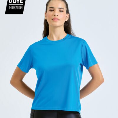 Women’s TriDri® Ion-Charge Easy Fit tee Thumbnail