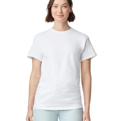 Ultra-cotton adult prepared-for-dye t-shirt Thumbnail