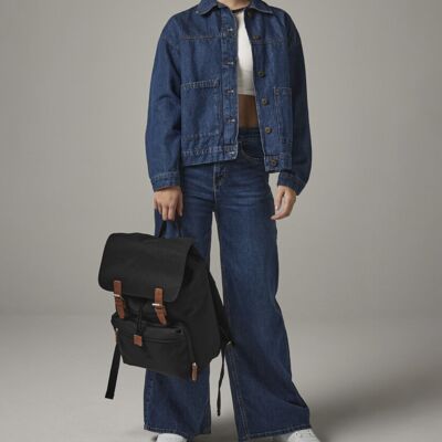 Vintage laptop backpack Thumbnail