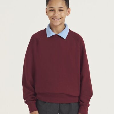 Senior Academy raglan sweatshirt Thumbnail