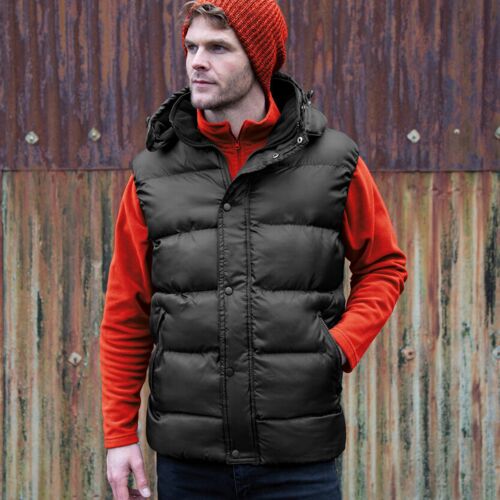 Core Nova Lux padded gilet Thumbnail