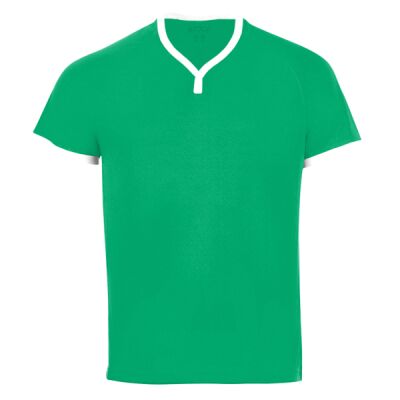 SOLS Kids Atletico S/S Shirt Thumbnail