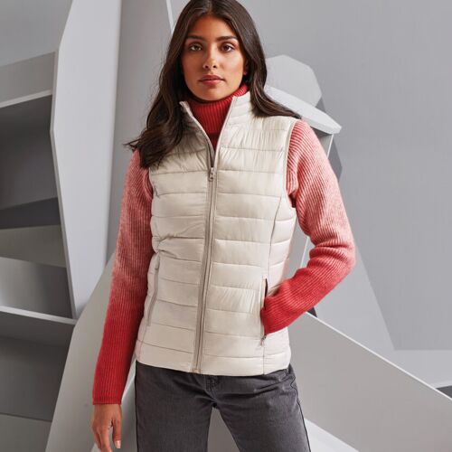 Women's terrain padded gilet Thumbnail