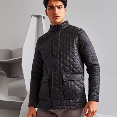 Quartic quilt jacket Thumbnail