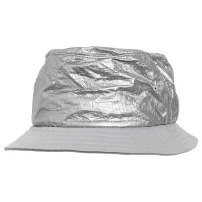 Crinkled paper bucket hat (5003CP) Thumbnail