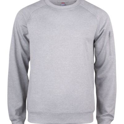 Clique Basic Active Roundneck Thumbnail