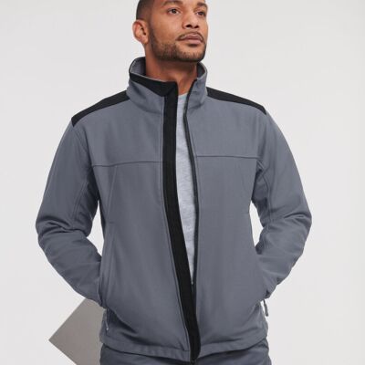 Workwear softshell jacket Thumbnail