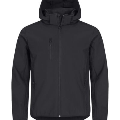 New Wave Classic Softshell Hoody Thumbnail