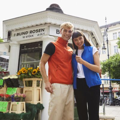 Clique Classic Softshell Vest Thumbnail