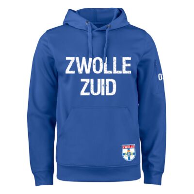 Zwolle Zuid Active Hoody Thumbnail