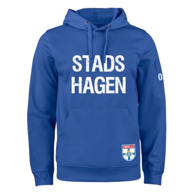 Zwolle Stadshagen Active Hoody Thumbnail