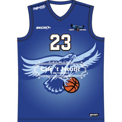 Twente Buzzards reversible shirt - Neutje Thumbnail