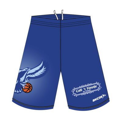 Twente Buzzards short - Neutje Thumbnail
