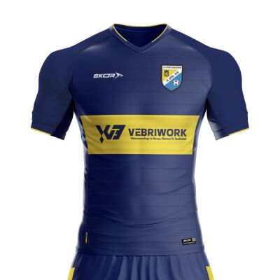 Sportclub Lochem Wedstrijdshirt THUIS Vebriwork O19 Thumbnail