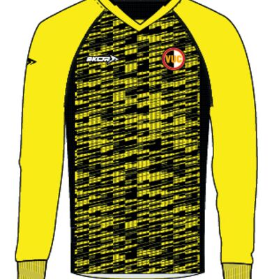 Keepersshirts thuis lange mouw Thumbnail