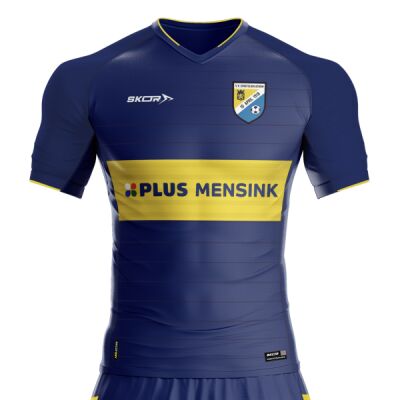 Sportclub Lochem Wedstrijdshirt THUIS Plus O15 Thumbnail