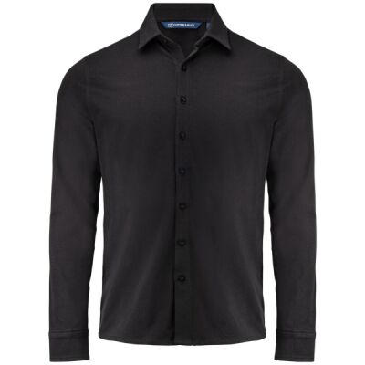 Cutter & Buck Hedley Stretch Shirt Heren Thumbnail