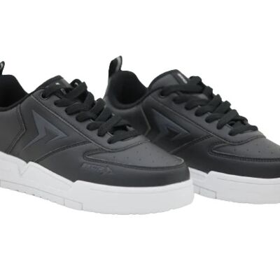 SKOR Sneakers | Zwart Thumbnail