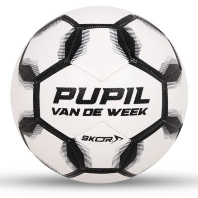 Pupil van de week bal Thumbnail