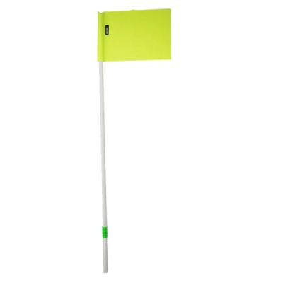 Hoekvlagstok | Aluminium | ø30mm Thumbnail