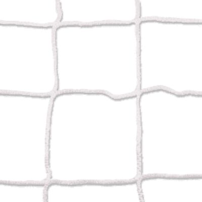 DOELNET | 5x2m | Maas 4,5cm | 3mm PP WIT | Diepte 0,8 x 1,5m Thumbnail