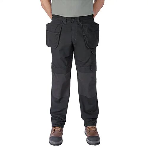 Carhartt Rugged Flex™ Steel ripstop cargobroek met relaxte pasvorm, rechte pijpen en dubbele voorkant  Thumbnail