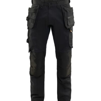 1750 Werkbroek 2-weg stretch met gereedschapszakken Thumbnail