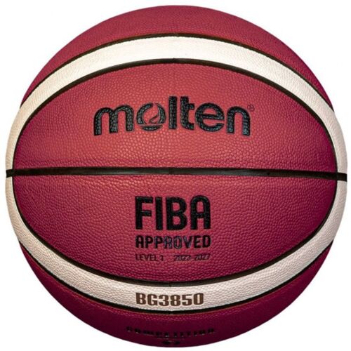 Molten Top Training Basket Bal BG3850 - Maat 5 Thumbnail