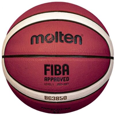 Molten Top Training Basket Bal BG3850 - Maat 6 Thumbnail