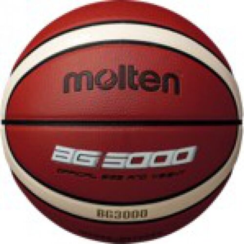 Molten Training Basket Bal BG3000 - Maat 7 Thumbnail