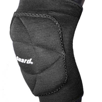 Knie Beschermer K-Guard Champ - Zwart Thumbnail