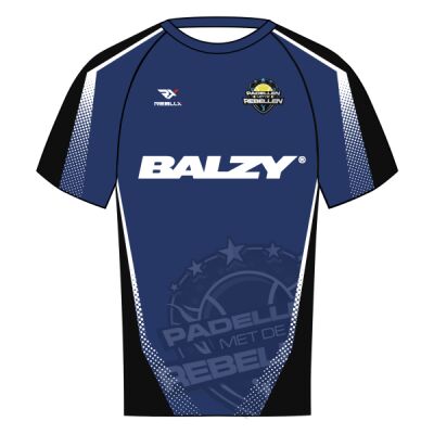 Padellen met de Rebellen shirt Thumbnail