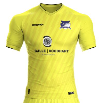 ASH Keepersshirt - Galle en Roodhart Thumbnail