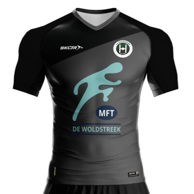 vv Harkstede wedstrijdshirt - uit Thumbnail