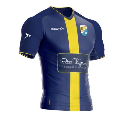 SP Lochem thuisshirt - Peter Tijssen Thumbnail
