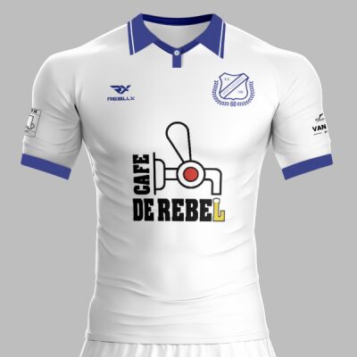 SP Haarlo shirt thuis Thumbnail