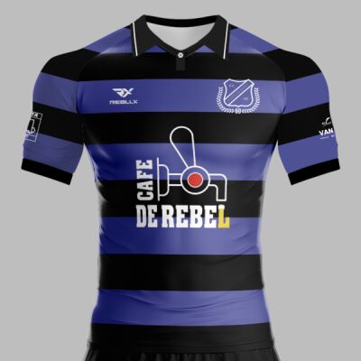 Haarlo keepersshirt thuis Thumbnail