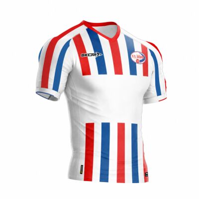 SV Juliana '32 wedstrijdshirt THUIS zonder sponsor voor inlijsten Thumbnail