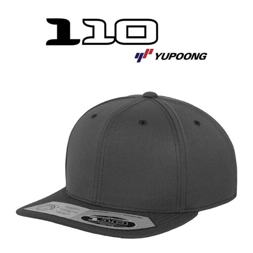 110 Fitted snapback (110)  Thumbnail