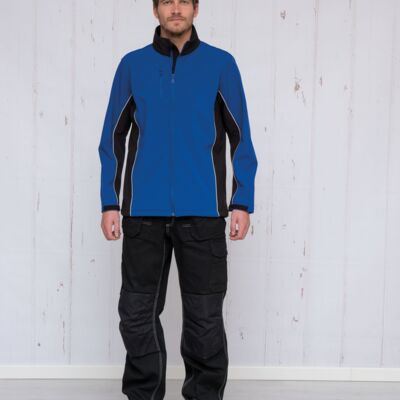 L&S Jacket Softshell Workwear Thumbnail