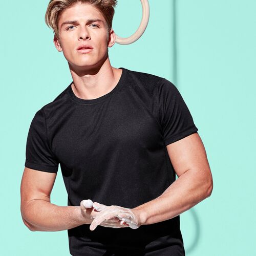 Stedman T-shirt Set-in Mesh ActiveDry Thumbnail