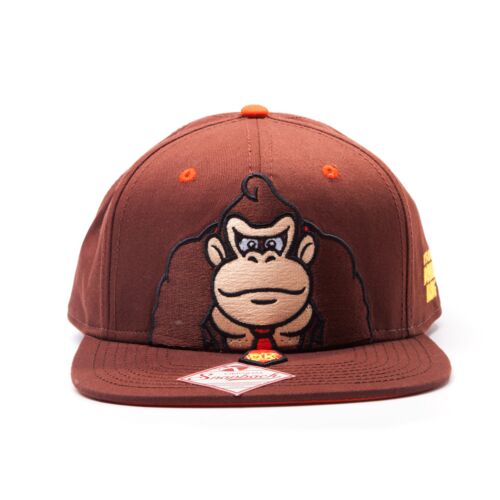 Nintendo - Donkey Kong Snapback UIRVERKOCHT Thumbnail